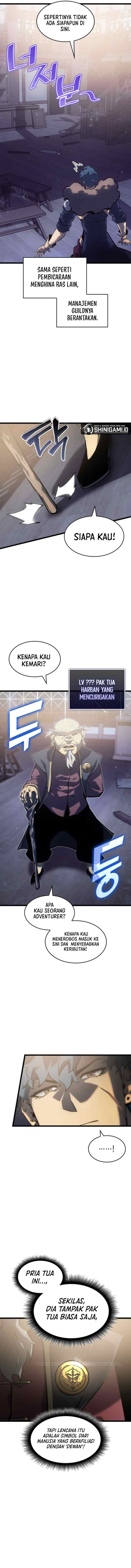 Return of the SSS-Class Ranker chapter 74 halaman 8