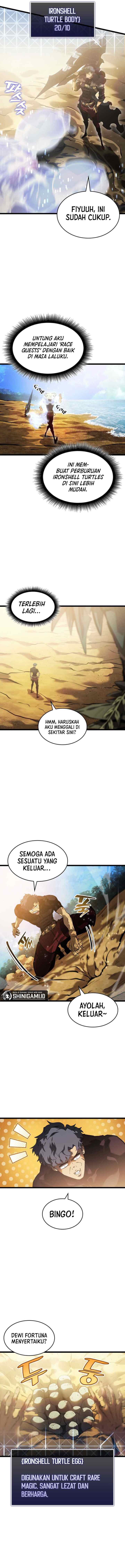 Return of the SSS-Class Ranker chapter 74 halaman 13