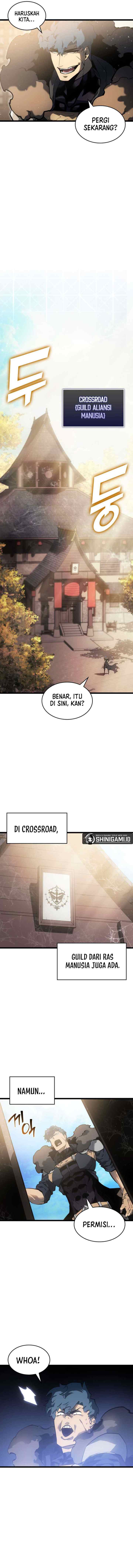 Return of the SSS-Class Ranker chapter 74 halaman 7