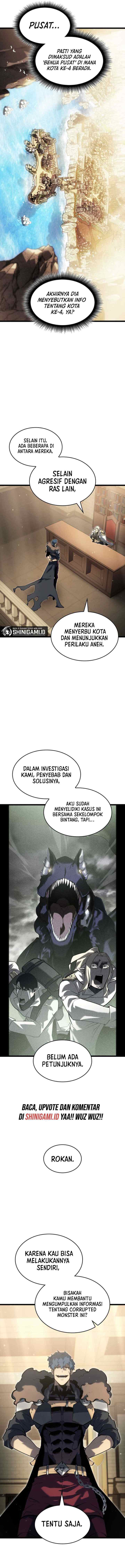 Return of the SSS-Class Ranker chapter 74 halaman 5