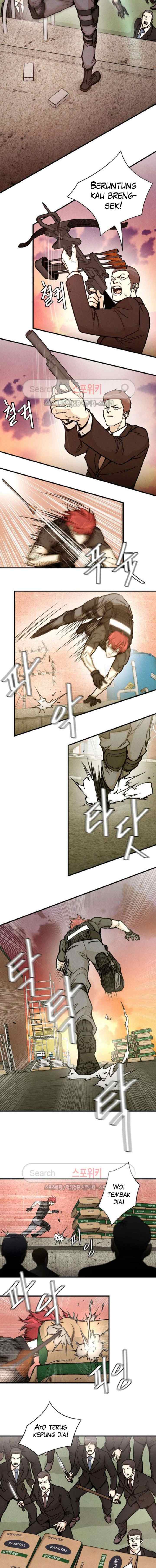 Return Survival chapter 22 halaman 8