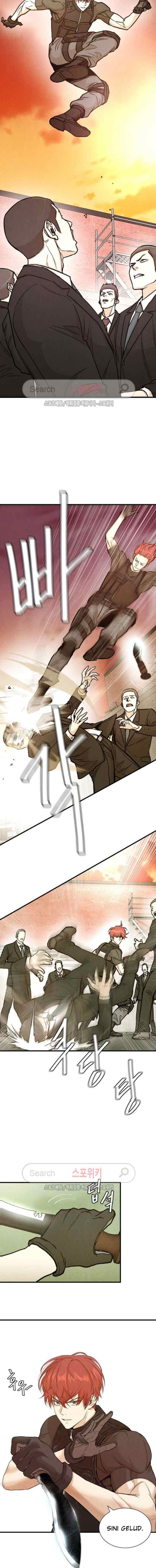 Return Survival chapter 22 halaman 10