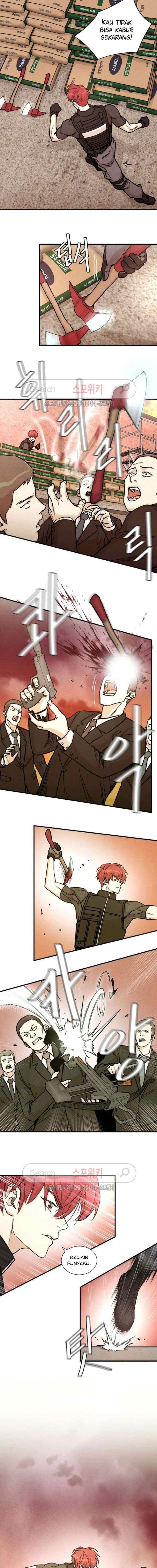 Return Survival chapter 22 halaman 9
