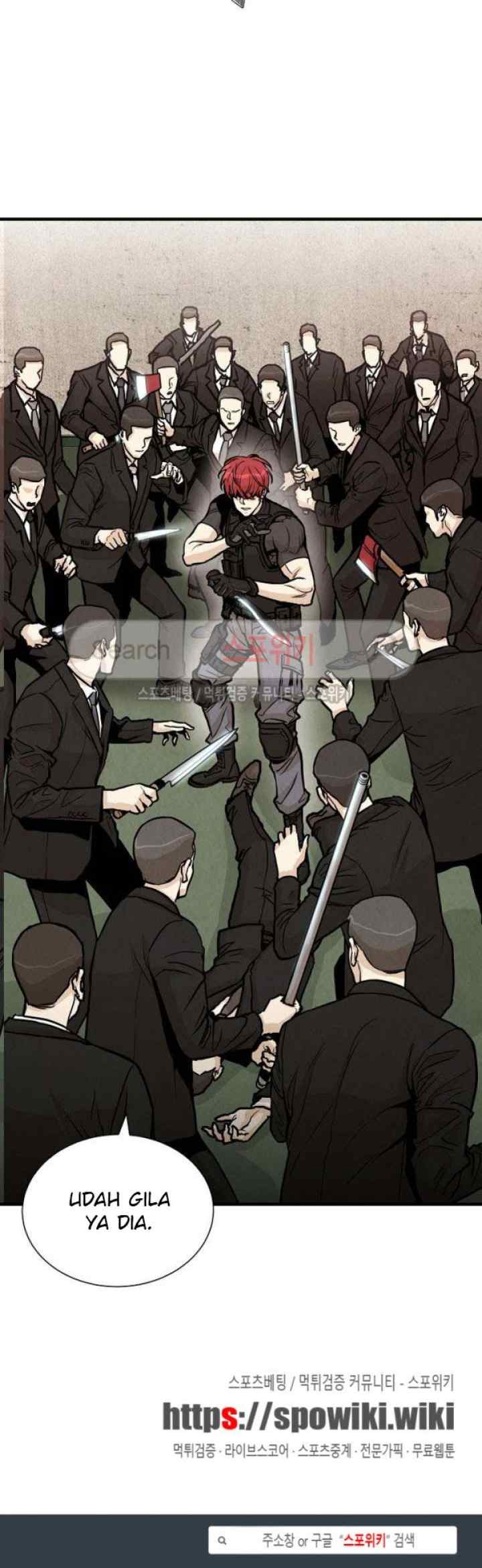 Return Survival chapter 22 halaman 11