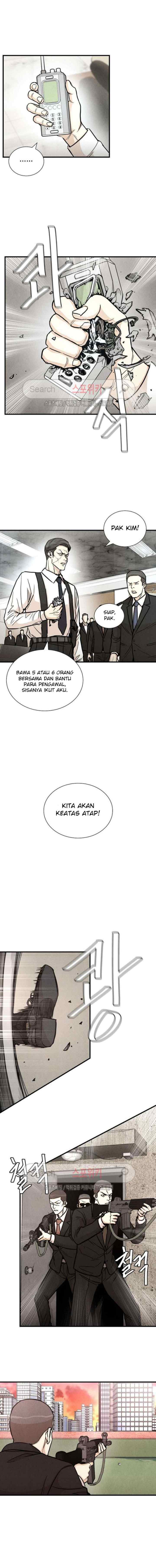 Return Survival chapter 22 halaman 5