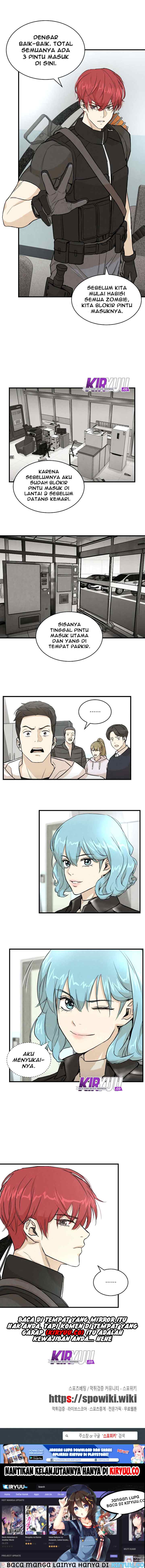 Return Survival chapter 7 halaman 11