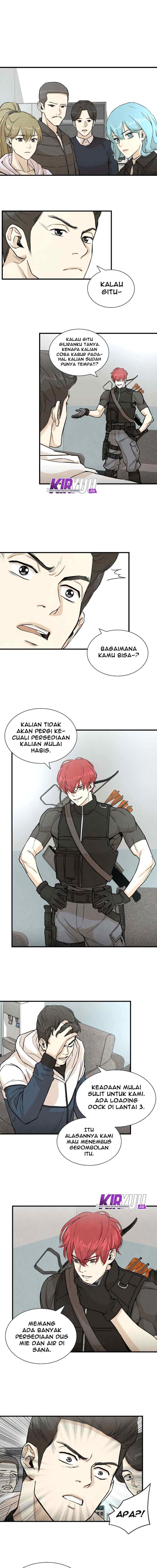 Return Survival chapter 7 halaman 9