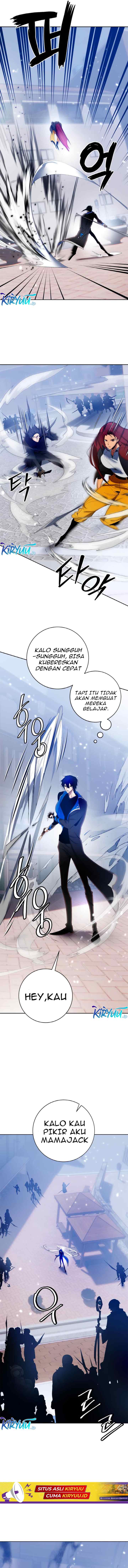 Return to Player chapter 103 halaman 11