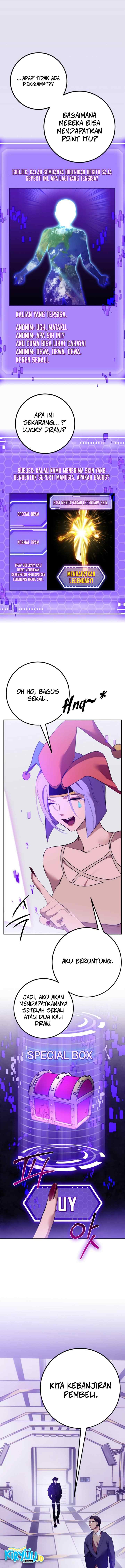 Return to Player chapter 132 halaman 6