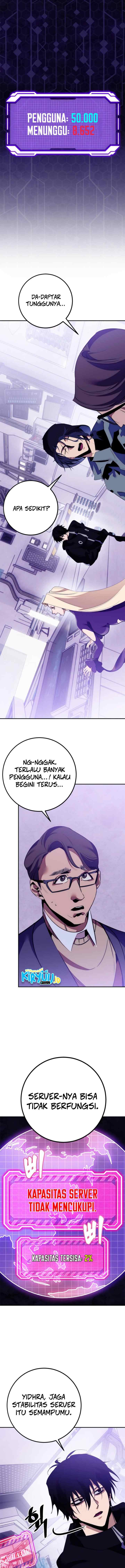 Return to Player chapter 132 halaman 4