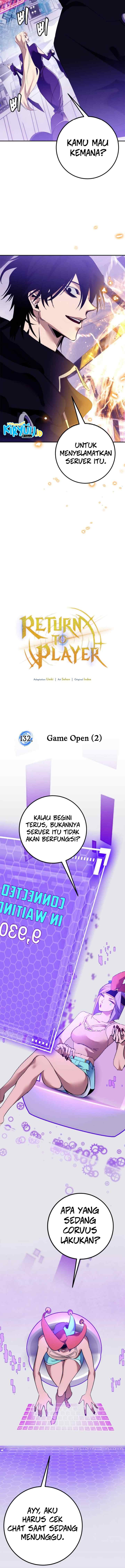 Return to Player chapter 132 halaman 5