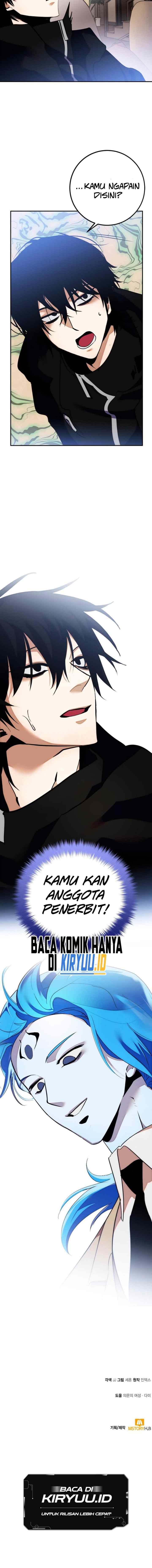 Return to Player chapter 132 halaman 17