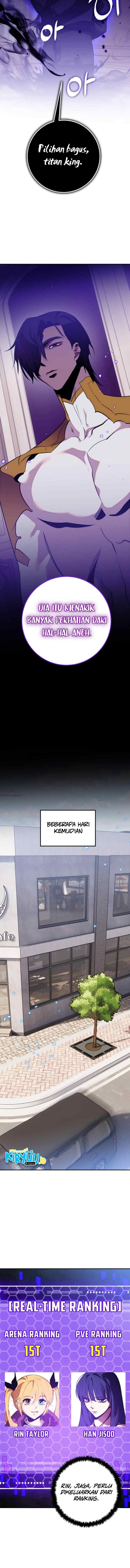 Return to Player chapter 132 halaman 15