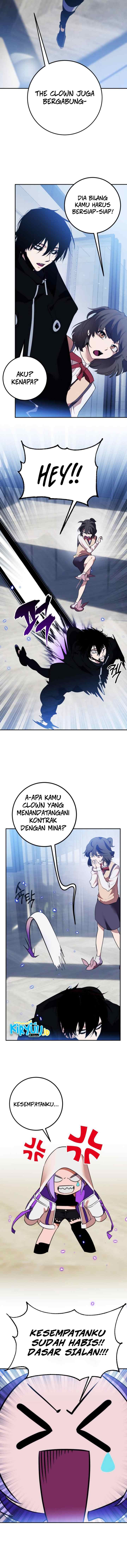 Return to Player chapter 132 halaman 9