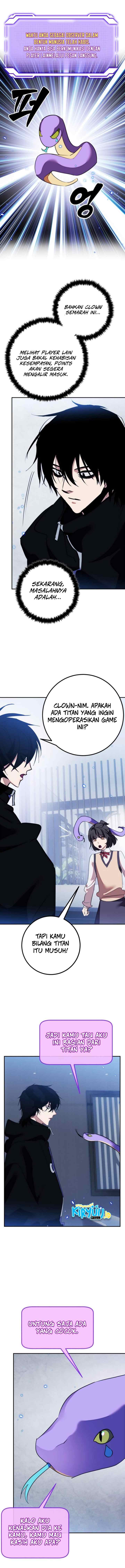 Return to Player chapter 132 halaman 10
