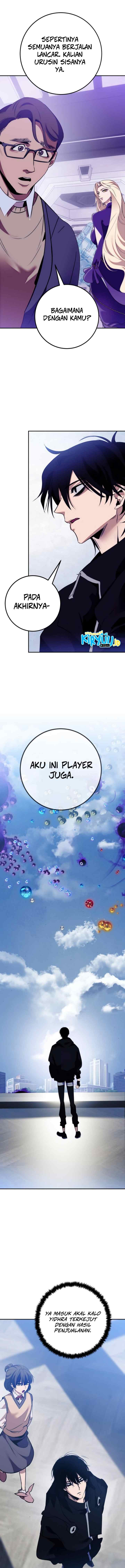 Return to Player chapter 132 halaman 8