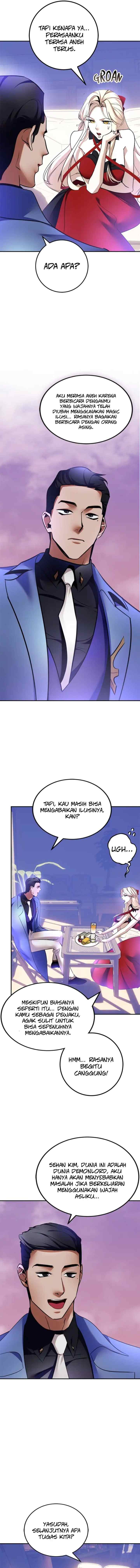 Return to Player chapter 207 halaman 6