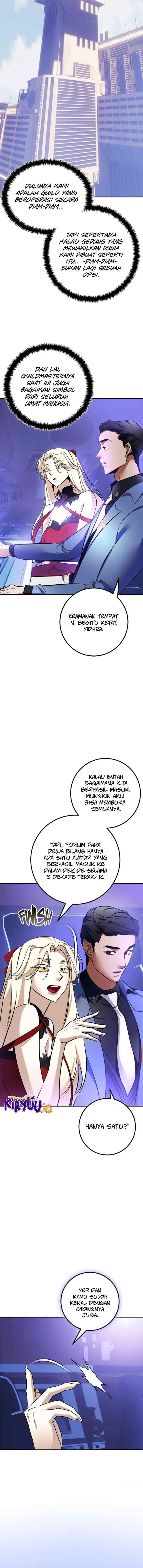 Return to Player chapter 207 halaman 14
