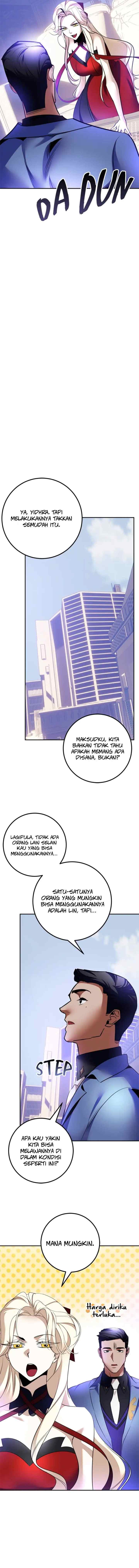Return to Player chapter 207 halaman 10
