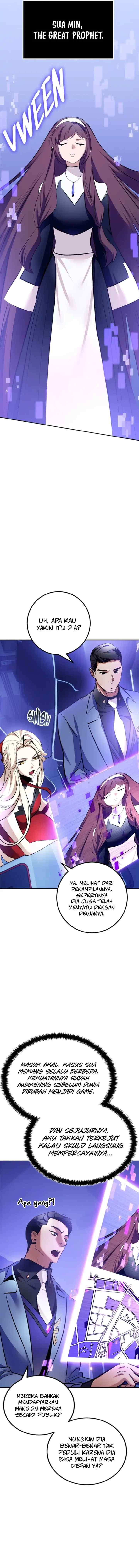 Return to Player chapter 207 halaman 15