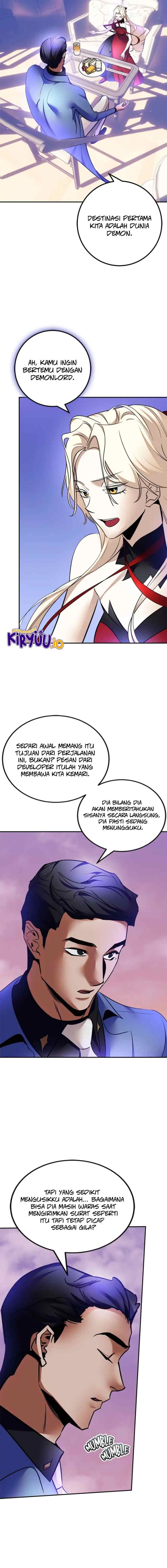 Return to Player chapter 207 halaman 7