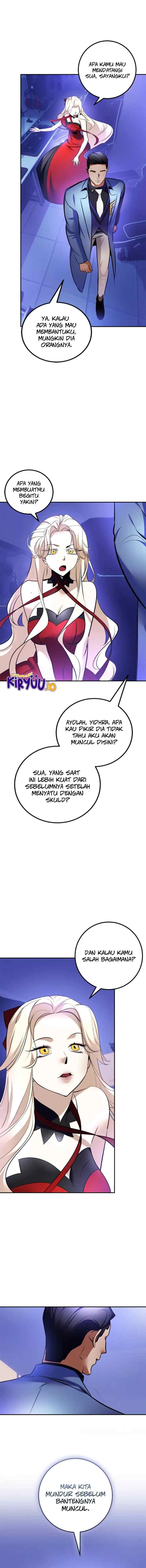 Return to Player chapter 207 halaman 16