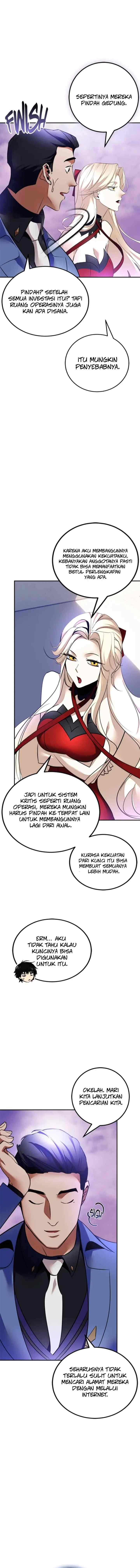 Return to Player chapter 207 halaman 12