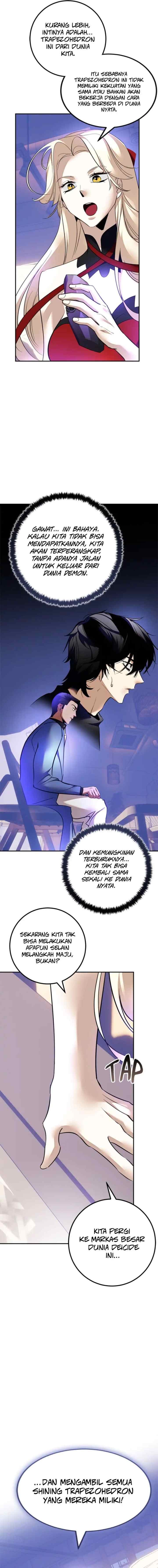 Return to Player chapter 207 halaman 9