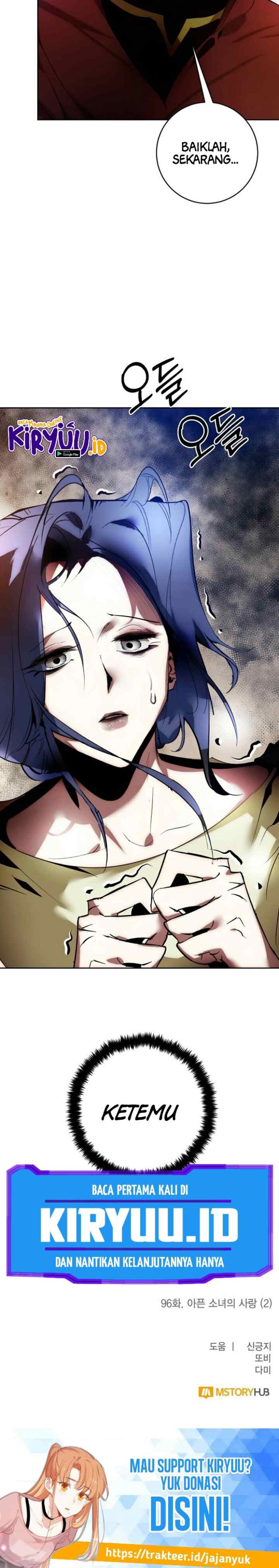 Return to Player chapter 96 halaman 17