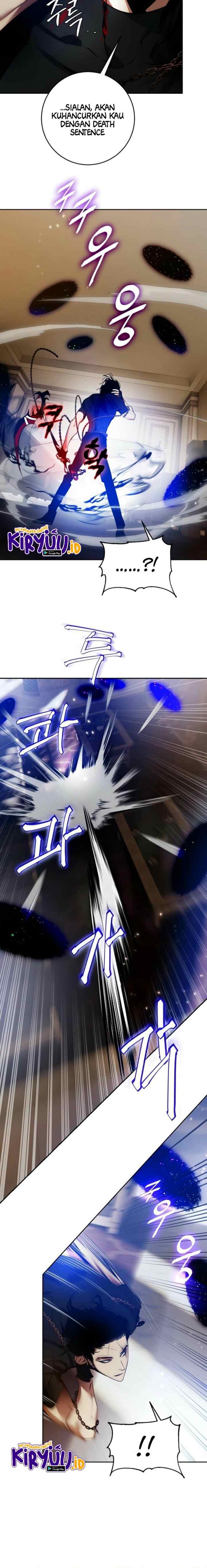 Return to Player chapter 96 halaman 11