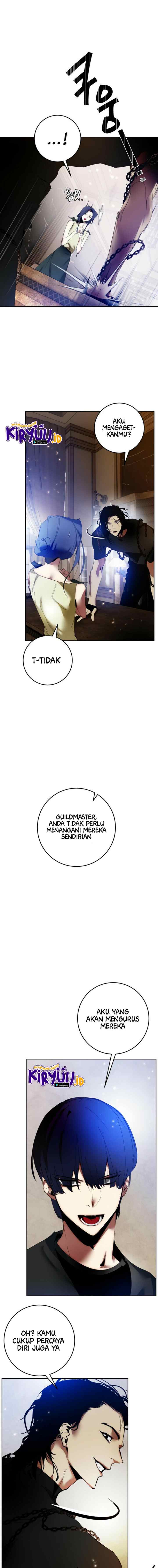 Return to Player chapter 96 halaman 4