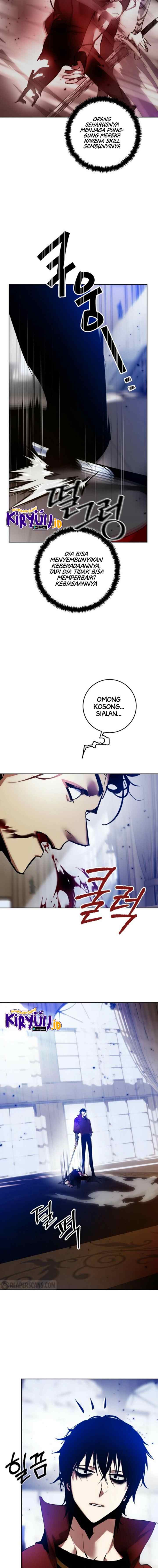 Return to Player chapter 96 halaman 16
