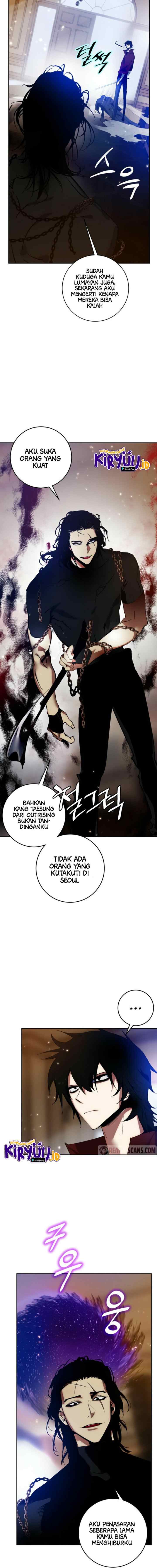 Return to Player chapter 96 halaman 8