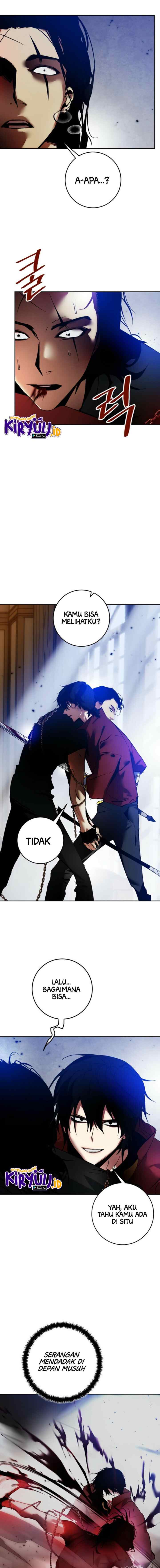 Return to Player chapter 96 halaman 15