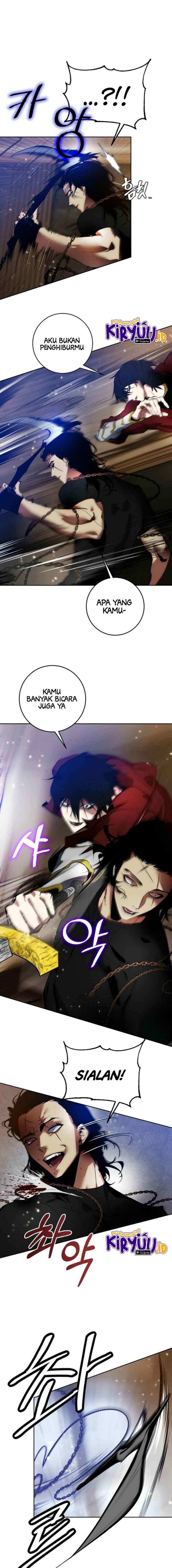 Return to Player chapter 96 halaman 9