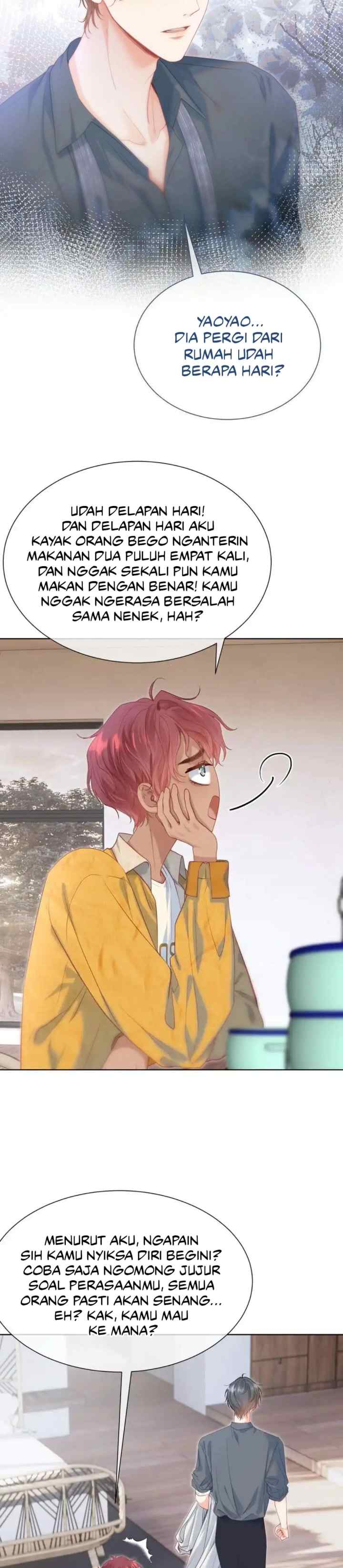 Returning To The Year My Husband Was Scholl Grass chapter 59 halaman 5