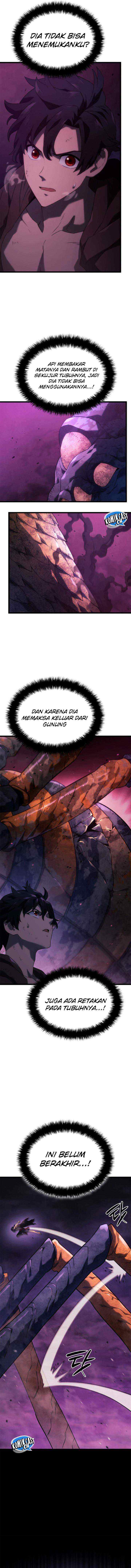 Revenge Of The Iron-Blooded Sword Hound chapter 59 halaman 9