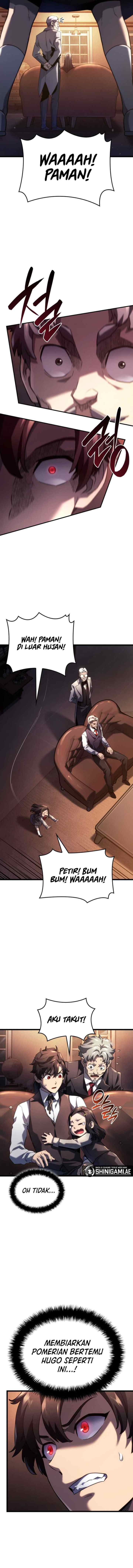 Revenge Of The Iron-Blooded Sword Hound chapter 63 halaman 19