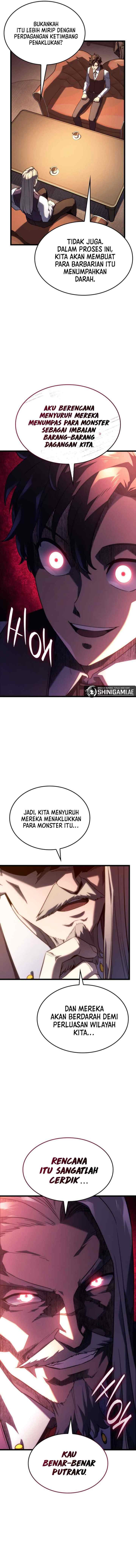 Revenge Of The Iron-Blooded Sword Hound chapter 63 halaman 13
