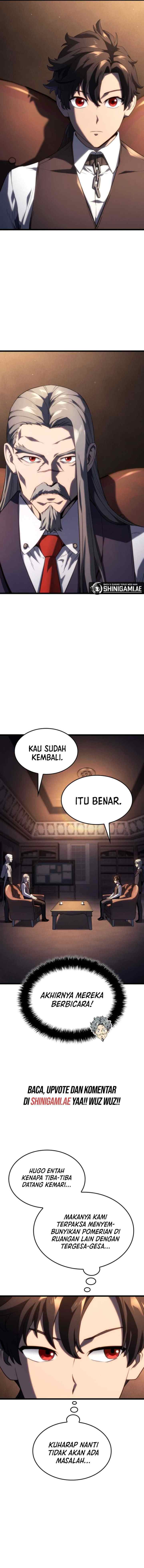 Revenge Of The Iron-Blooded Sword Hound chapter 63 halaman 11