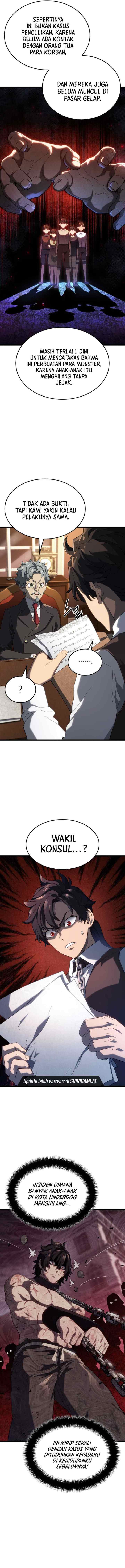 Revenge Of The Iron-Blooded Sword Hound chapter 63 halaman 5