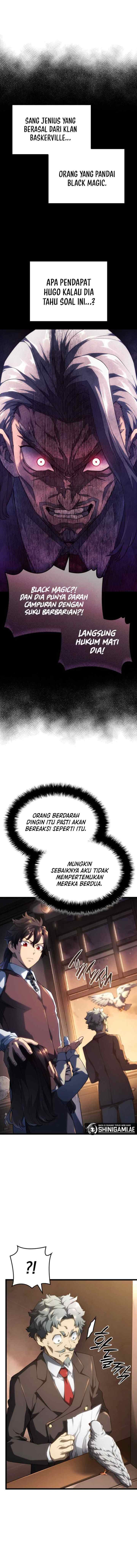 Revenge Of The Iron-Blooded Sword Hound chapter 63 halaman 8