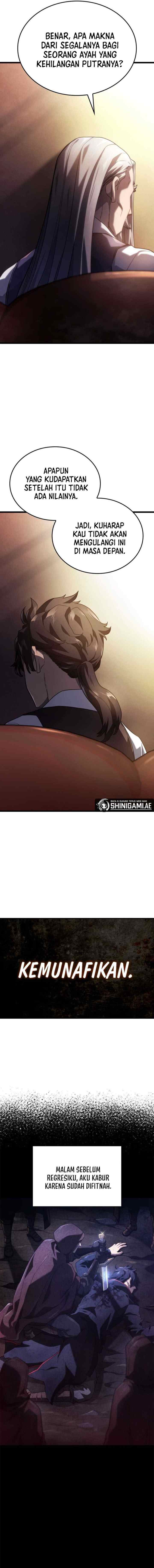 Revenge Of The Iron-Blooded Sword Hound chapter 63 halaman 17