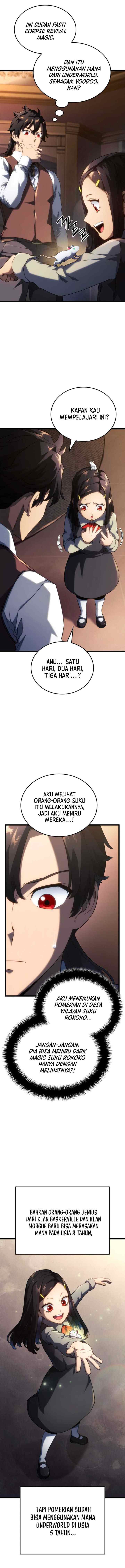 Revenge Of The Iron-Blooded Sword Hound chapter 63 halaman 7