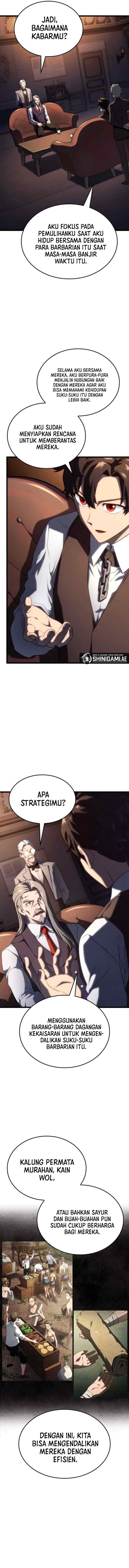 Revenge Of The Iron-Blooded Sword Hound chapter 63 halaman 12