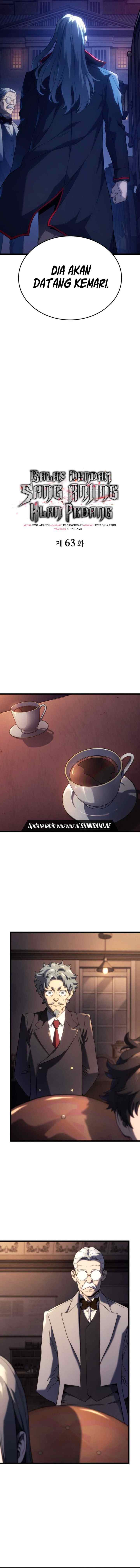 Revenge Of The Iron-Blooded Sword Hound chapter 63 halaman 10