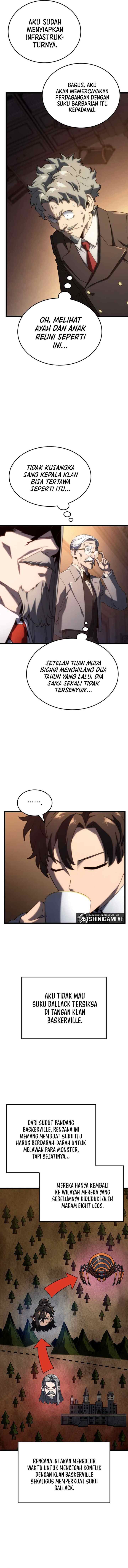 Revenge Of The Iron-Blooded Sword Hound chapter 63 halaman 14