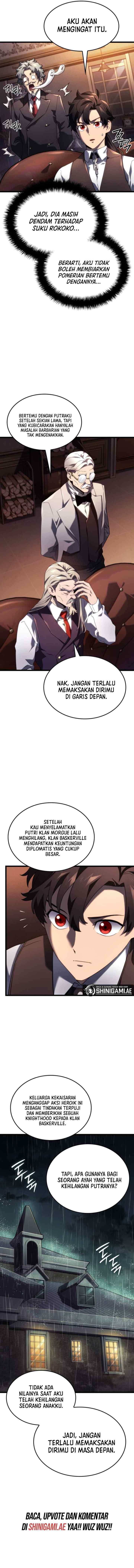 Revenge Of The Iron-Blooded Sword Hound chapter 63 halaman 16