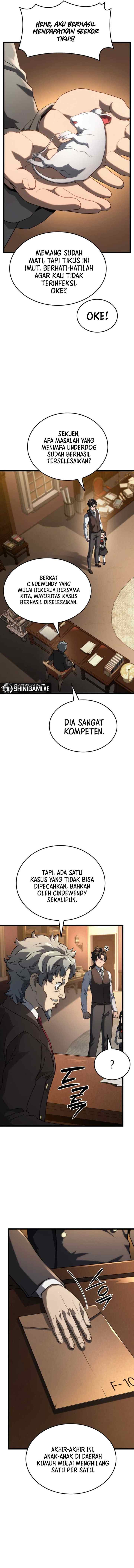 Revenge Of The Iron-Blooded Sword Hound chapter 63 halaman 4