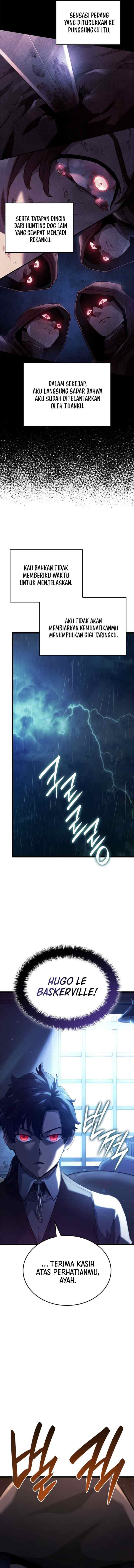 Revenge Of The Iron-Blooded Sword Hound chapter 63 halaman 18
